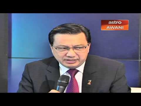 Tambah tenaga kerja tempatan dalam bidang perkapalan- Liow Tiong Lai