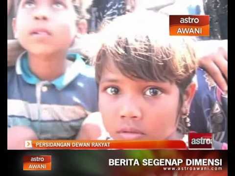 Persidangan dewan rakyat