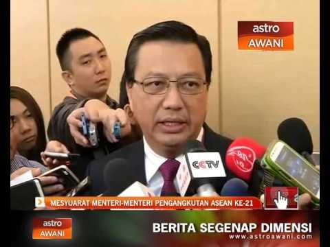 Mesyuarat Menteri-Menteri Pengangkutan ASEAN Ke-21