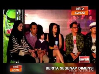 Risau penerimaan penonton - Shera Aiyob