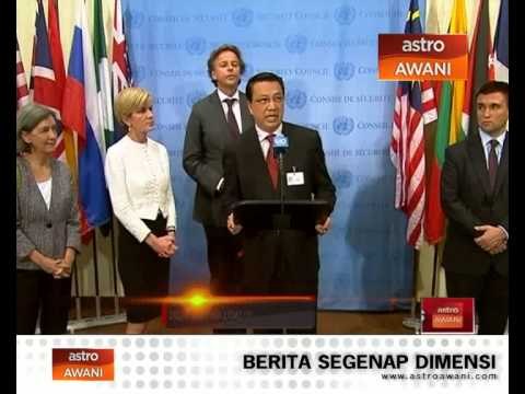 MH370: Malaysia hantar pasukan khas ke Pulau Reunion