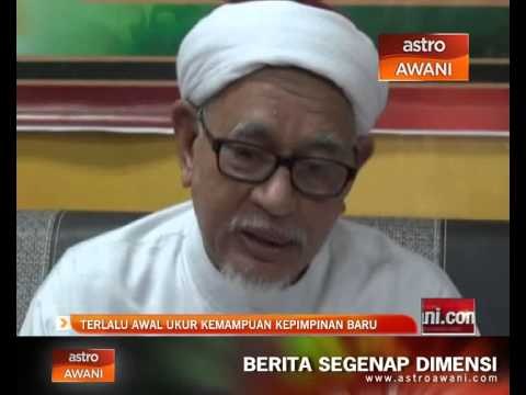 Terlalu awal ukur kemampuan kepimpinan baru