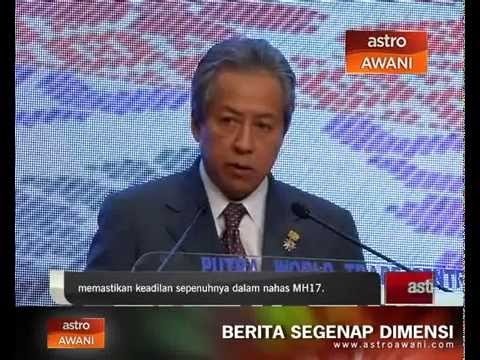 Rusia komited cari keadilan untuk mangsa nahas MH17