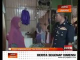 Polis Kemaman buru tiga suspek samun