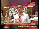 Sambutan Rumah Terbuka Aidilfitri JPM