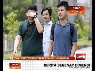 Kes Low Yat: Tiga lelaki didenda kerana memukul penganggur