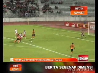 PDRM mahu 'kunci' pergerakan Zah Rahan