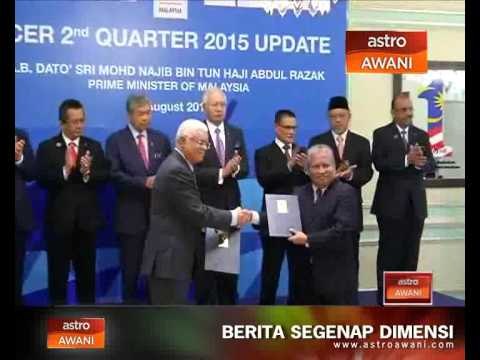 ECER umum 8 pelaburan baharu bernilai RM2.59 bilion