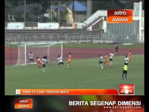 PKNS FC elak tercicir mata