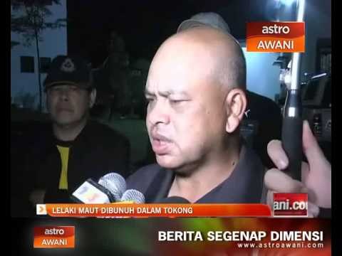 Ipoh: Lelaki maut dibunuh dalam tokong