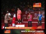 Kegagalan bergelar juara dunia berterusan-Lee Chong Wei