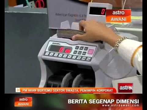 PM akan bertemu sektor swasta,pemimpin korporat