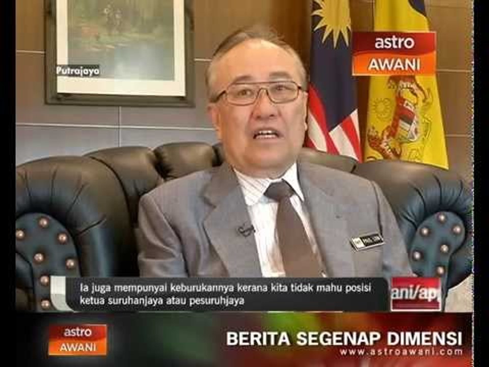 SPRM perlu autonomi yang lebih tinggi