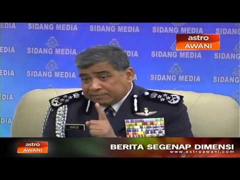 Jangan cuba guling kerajaan melalui perhimpunan jalanan - KPN