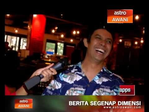 Hujan kembali selepas 2 tahun menyepi