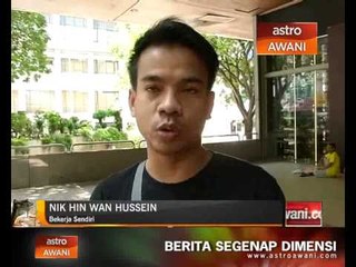Rakyat berbesar hati GST dikurangkan