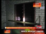 Suspek tetak bekas isteri ditahan reman empat hari