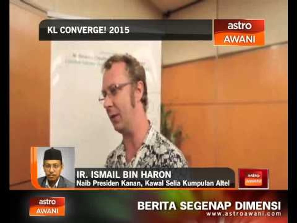 KL Converge! 2015