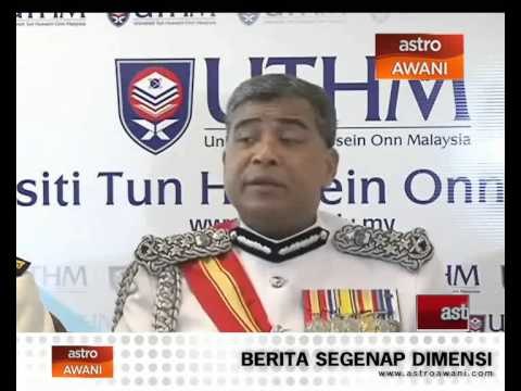 Polis pantau isu berhubung guling kerajaan