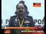 Polis Perak tahan 3 penganggur, rampas 4.63kg dadah