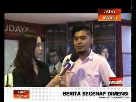 Cabaran jayakan karya mega 'Tenggelamnya Kapal Van Der Wijck'