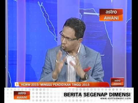 HEWM 2015: Minggu Pendidikan Tinggi 2015