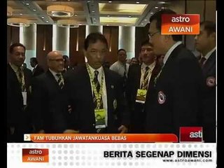 FAM tubuhkan jawatankuasa bebas