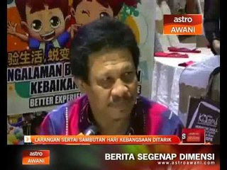 Jabatan Pelajaran P. Pinang tarik larangan sambutan Hari Kebangsaan