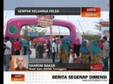 Kemeriahan Gempak Keluarga Felda, Kuala Terengganu