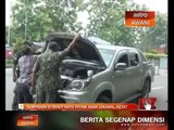 Sempadan di Bukit Kayu Hitam akan dikawal ketat