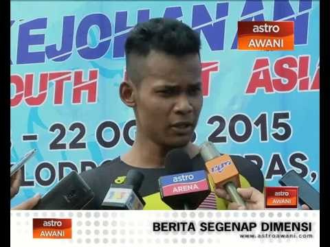 Azizulhasni berada di kedudukan selesa