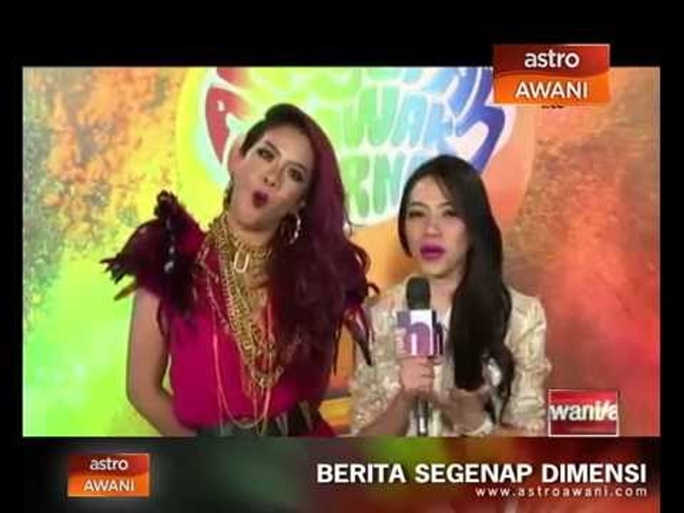 Mimie One Nation Emcee tidak berniat selindung status