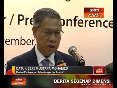 Kerajaan nilai bentuk bantuan untuk industri terjejas