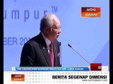 PM Najib Razak: Kedudukan ekonomi Malaysia kini lebih kukuh