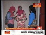 Keluarga nelayan terkejut terima berita letupan bot