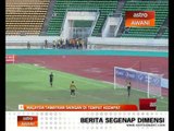 AFF: Malaysia tamatkan saingan di tempat keempat