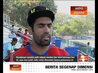 KLHC hilang perancang utama