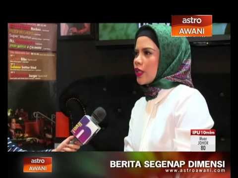 Alyah rakam semula lagu kerana tidak puas hati