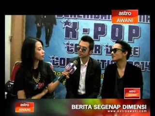 Azhar Azhael akui kini sudah berpunya