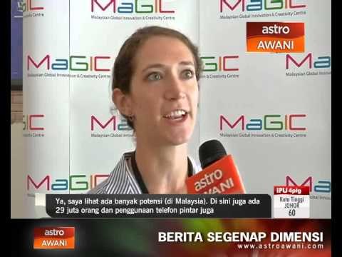 Keusahawanan Malaysia berpotensi tinggi