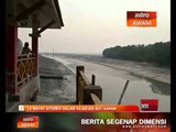 14 mayat ditemui dalam kejadian bot karam di Sabak Bernam