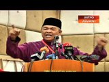 Ucapan perasmian Zahid Hamidi di mesyuarat UMNO Bahagian Ampang