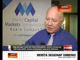 Golongan kelas pertengahan perlu diberi tumpuan