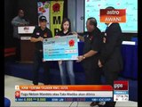 Kesatuan Ragbi Malaysia terima tajaan RM1 juta