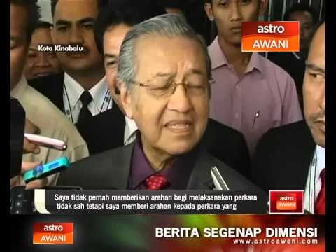 Tun M: Tiada arahan keluarkan IC kepada pendatang asing