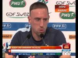 Ribery jadi sandaran Perancis