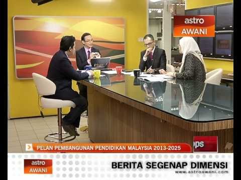 Pelan Pembangunan Pendidikan Malaysia 2013-2025