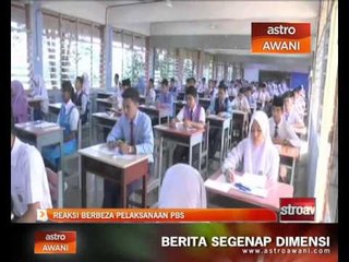 Video herunterladen: Reaksi orang ramai terhadap PBS