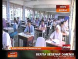 Reaksi orang ramai terhadap PBS