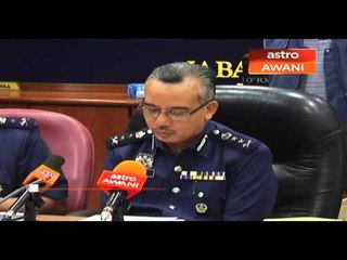 Warga Jerman ditahan bawa dadah